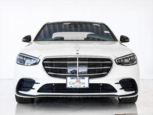 2022 Mercedes-Benz S-Class 4MATIC