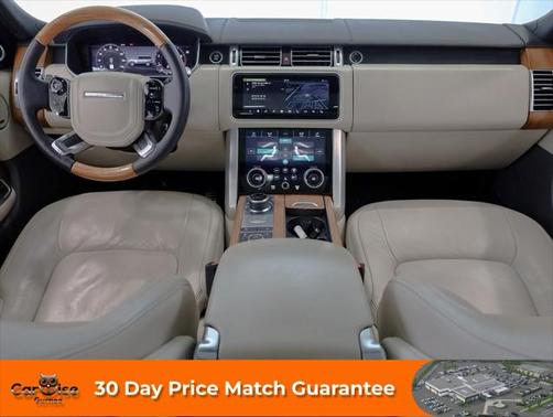 2020 Land Rover Range Rover Autobiography