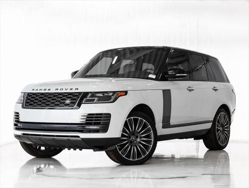 2020 Land Rover Range Rover Autobiography
