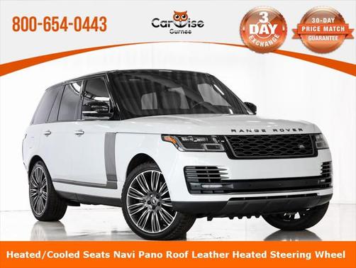 2020 Land Rover Range Rover Autobiography