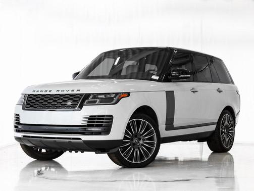 2020 Land Rover Range Rover Autobiography