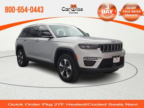 2023 Jeep Grand Cherokee 4xe Base