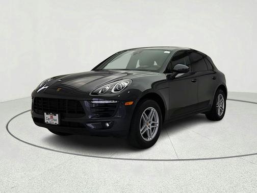 2018 Porsche Macan Base