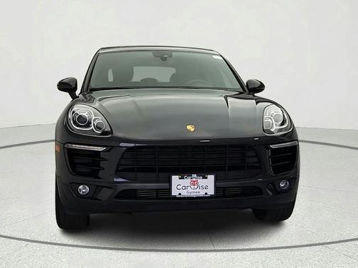 2018 Porsche Macan Base
