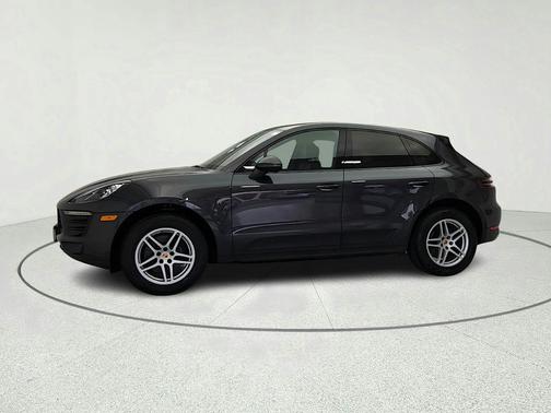 2018 Porsche Macan Base