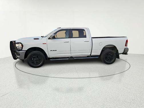 2022 RAM 2500 Big Horn Crew Cab 4x4 6'4' Box