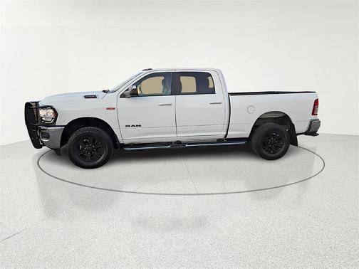 2022 RAM 2500 Big Horn Crew Cab 4x4 6'4' Box