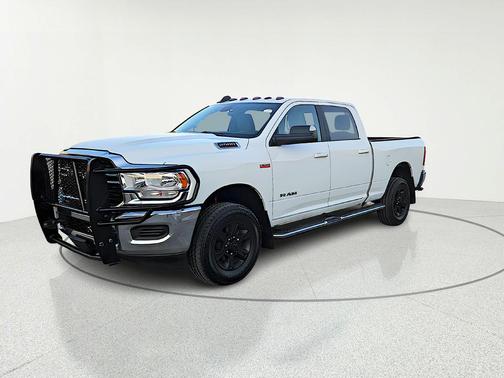 2022 RAM 2500 Big Horn Crew Cab 4x4 6'4' Box