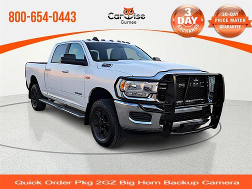 2022 RAM 2500 Big Horn Crew Cab 4x4 6'4' Box