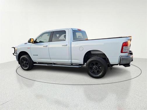 2022 RAM 2500 Big Horn Crew Cab 4x4 6'4' Box