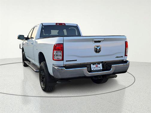 2022 RAM 2500 Big Horn Crew Cab 4x4 6'4' Box