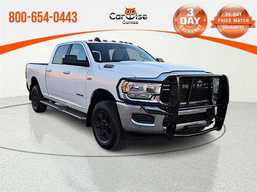 2022 RAM 2500 Big Horn Crew Cab 4x4 6'4' Box