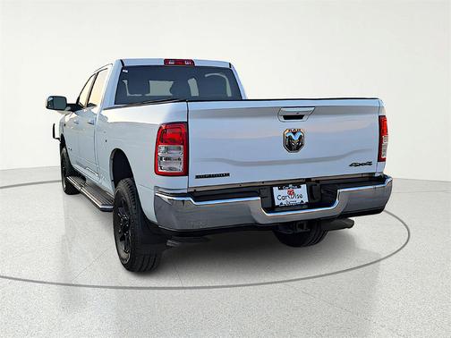 2022 RAM 2500 Big Horn Crew Cab 4x4 6'4' Box