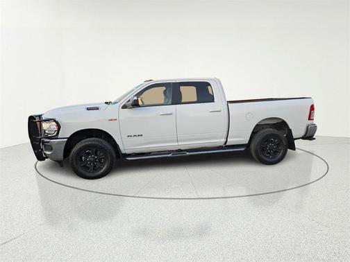 2022 RAM 2500 Big Horn Crew Cab 4x4 6'4' Box