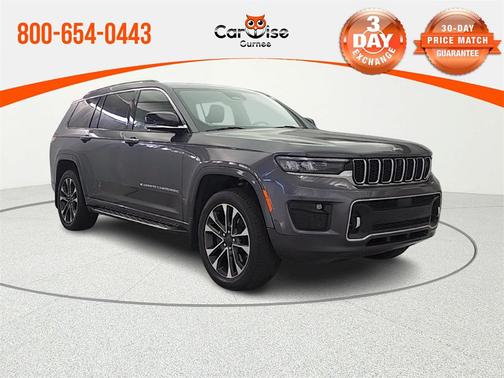 2023 Jeep Grand Cherokee L Overland