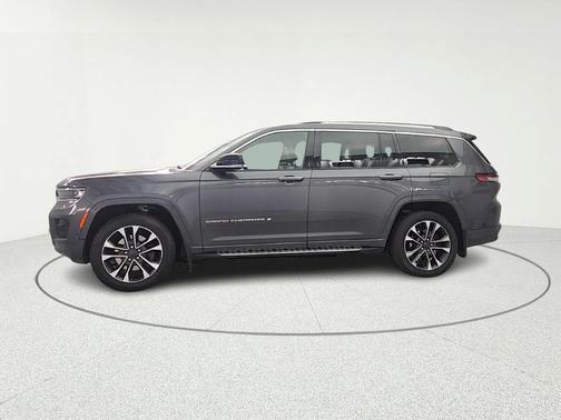 2023 Jeep Grand Cherokee L Overland