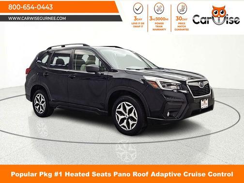 2021 Subaru Forester Premium