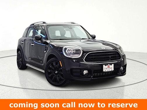 2019 MINI Countryman Cooper ALL4