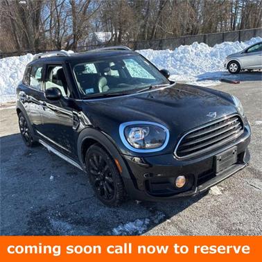 2019 MINI Countryman Cooper ALL4