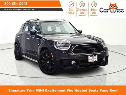 2019 MINI Countryman Cooper ALL4