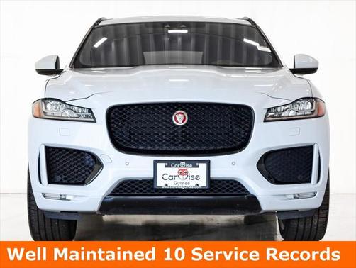 2020 Jaguar F-PACE Checkered Flag P250 AWD Automatic