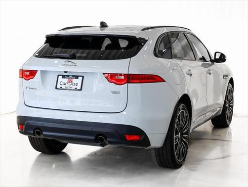 2020 Jaguar F-PACE Checkered Flag P250 AWD Automatic