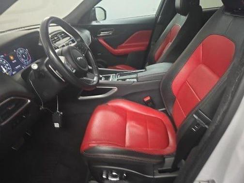 2020 Jaguar F-PACE Checkered Flag P250 AWD Automatic