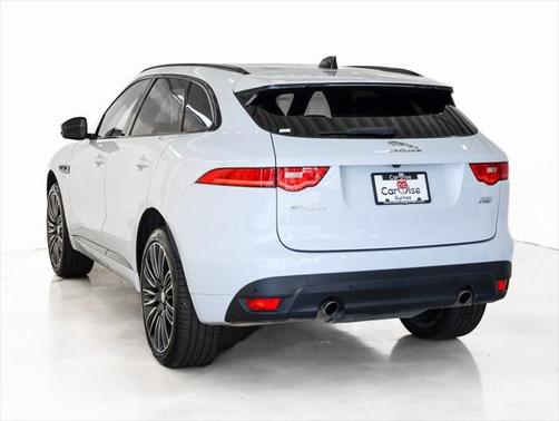2020 Jaguar F-PACE Checkered Flag P250 AWD Automatic