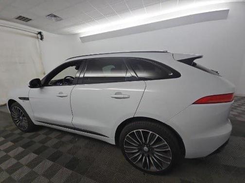 2020 Jaguar F-PACE Checkered Flag P250 AWD Automatic