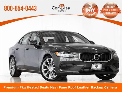 2019 Volvo S60 T6 Momentum