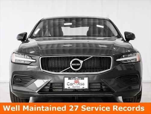 2019 Volvo S60 T6 Momentum