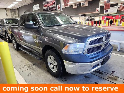 2017 RAM 1500 Tradesman