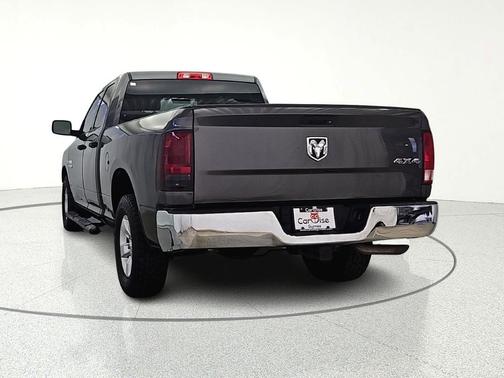 2017 RAM 1500 Tradesman