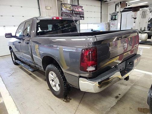 2017 RAM 1500 Tradesman