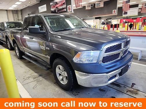 2017 RAM 1500 Tradesman