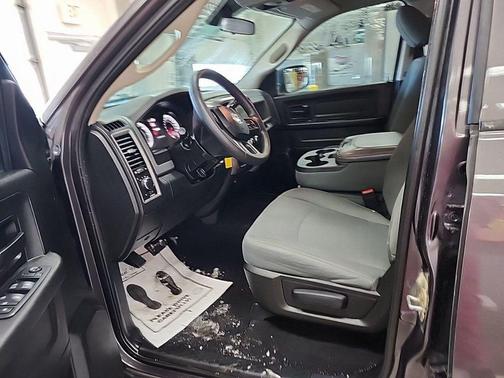 2017 RAM 1500 Tradesman