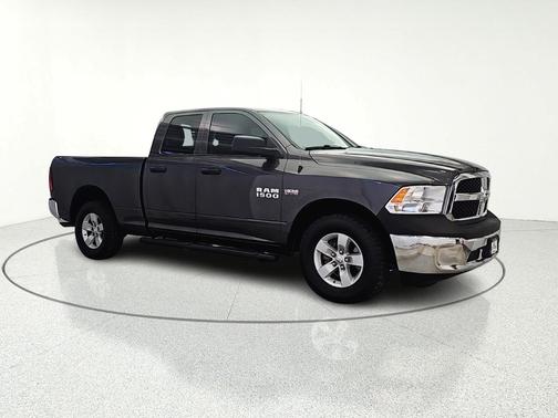 2017 RAM 1500 Tradesman