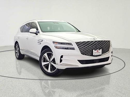 2021 Genesis GV80 2.5T