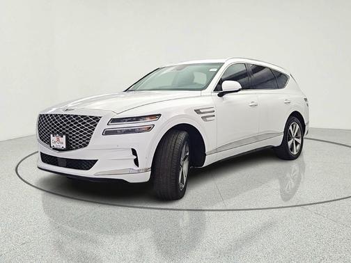 2021 Genesis GV80 2.5T