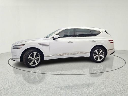 2021 Genesis GV80 2.5T