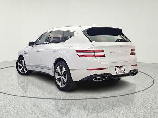 2021 Genesis GV80 2.5T