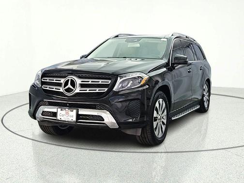 Black 2019 Mercedes-Benz GLS 450 4MATIC