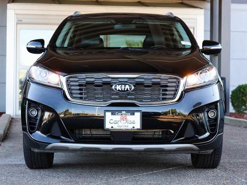 2020 Kia Sorento EX