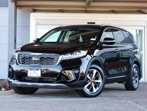 2020 Kia Sorento EX