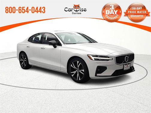 2019 Volvo S60 T6 R-Design