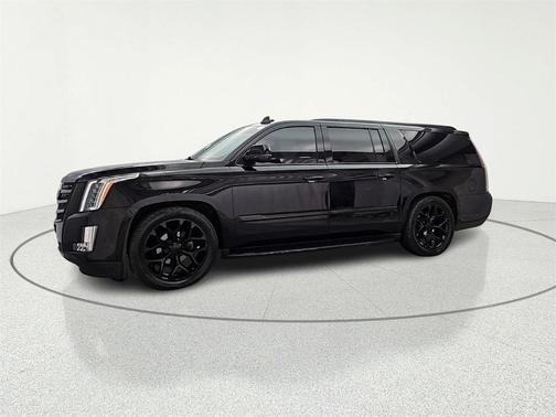 2018 Cadillac Escalade ESV Luxury