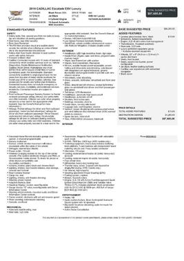 2018 Cadillac Escalade ESV Luxury