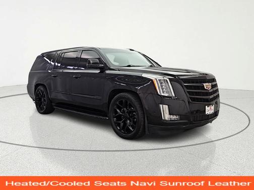 2018 Cadillac Escalade ESV Luxury