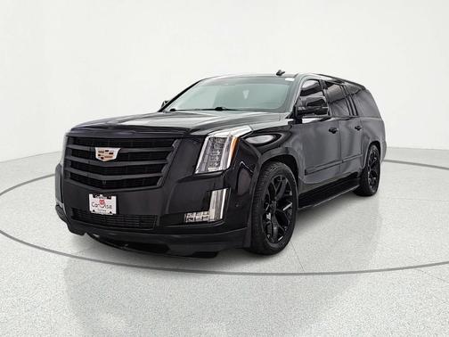 2018 Cadillac Escalade ESV Luxury
