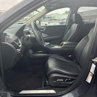 Gray 2019 Acura RDX Technology Package